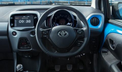 Toyota обясни как да се предпазим от коронавирус в колата - 1