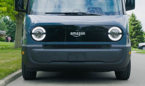 Amazon инвестира 1 милиард евро за електрически камиони в Европа - 1