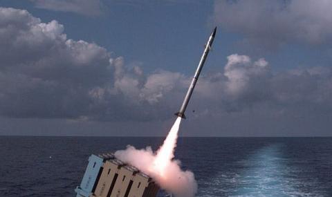 Израел въоръжава флота с новите супер ракети (ВИДЕО) - 1