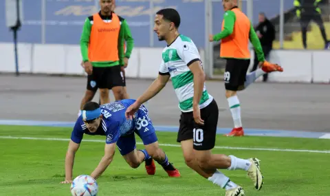 Левски се прицели в звезда на Черно море - 1