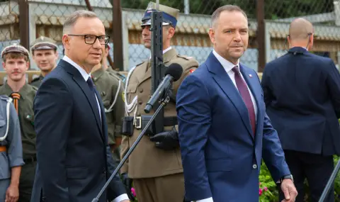 Новият полски президент ще встъпи в длъжност: предстои ли конфронтация с проевропейското правителство - 1