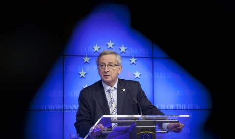 Официално: Жан-Клод Юнкер оглави Европейската комисия - 1