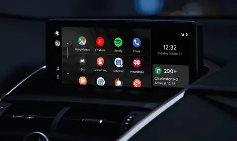 Android Auto скоро ще може да командва и някои от основните функции на автомобила - 1