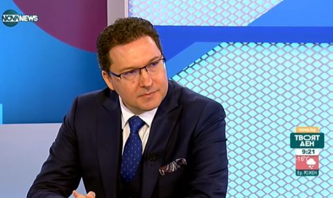 Даниел Митов ще настоява за премахване на институцията „служебен кабинет” - 1