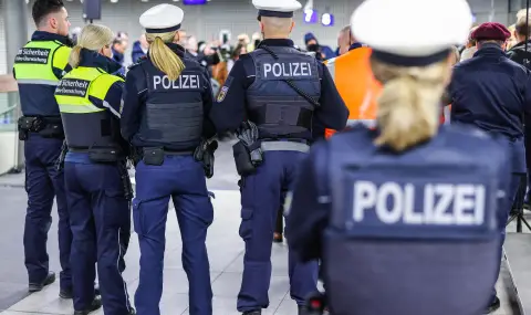 Германия арестува двама души за подкрепа на проруските сепаратисти в Източна Украйна - 1