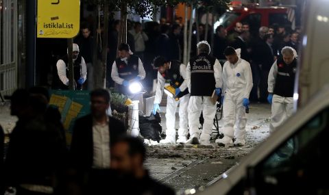 Продължават арестите в Турция във връзка с атентата - 1
