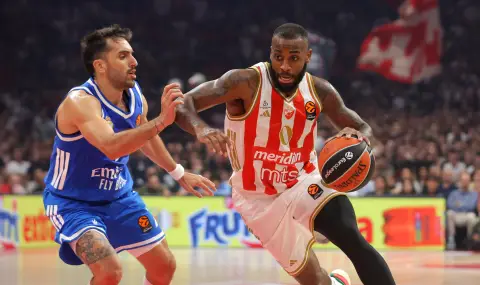 Red Star beats Real, Bulgarian national played a strong game  - 1