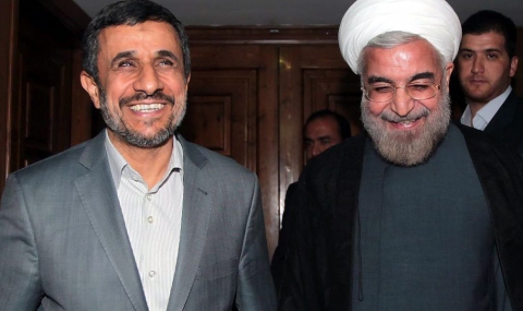 И новият президент на Иран замесен в тероризъм - 1