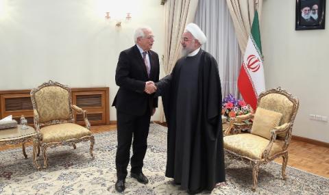 Иран е готов на партньорство с ЕС - 1