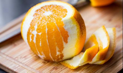Корите от мандарини и портокали вършат чудеса, не ги изхвърляйте - 1