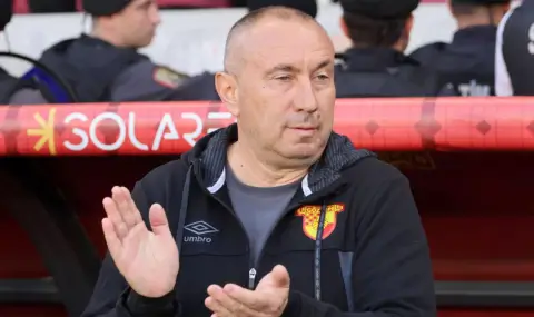 Мъри Стоилов със забележително постижение в Турция - 1