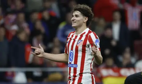 ПСЖ хвърли око на Хулиан Алварес: Парижани в надпревара за подписа на аржентинската звезда - 1