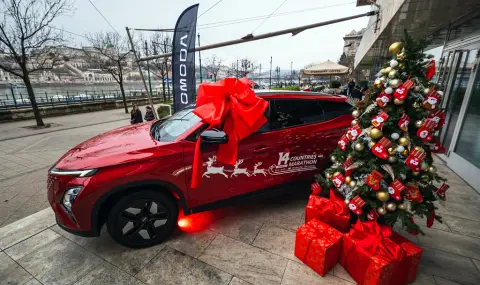 Как автомобилите Omoda & Jaecoo, които вече са налични и у нас, превземат Европа - 1