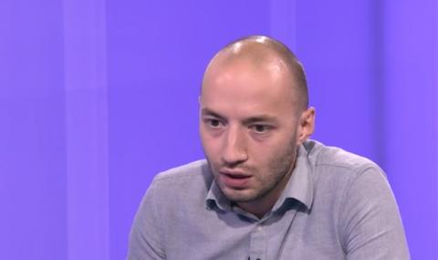 Димитър Ганев: Служебен кабинет крие рискове за ГЕРБ - 1