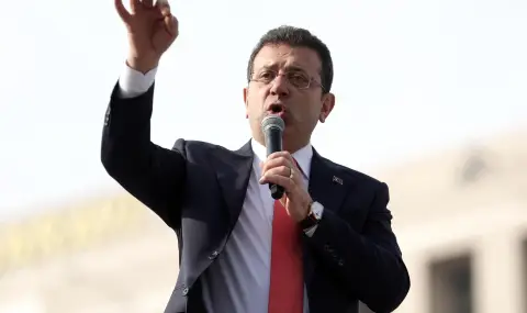 Istanbul Mayor Ekrem Imamoglu Detained in Large-Scale Anti-Corruption Operation  - 1