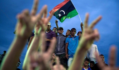 Либия официално обяви освобождението си от Кадафи - 1