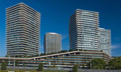 Ръст на инвестициите в многофамилни жилищни сгради - 1