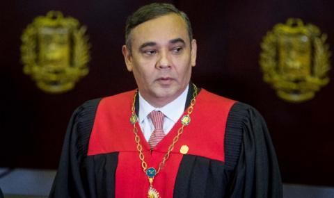 САЩ предлагат 5 млн. долара награда за главата на венецуелски съдия - 1