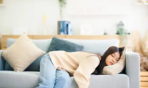 Следобедната дрямка може да повиши риска от преждевременна смърт - 1