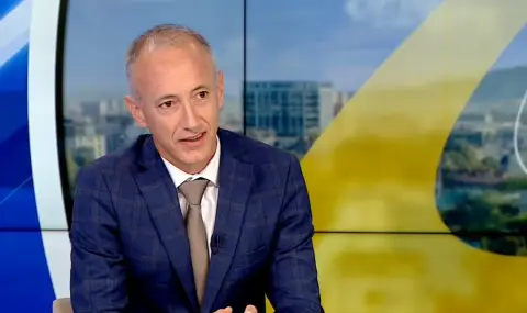 Красимир Вълчев: Има проблеми, свързани с мотивацията за учене най-вече на природни науки - математика, физика и химия - 1