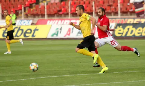 Лъчезар Балтанов разкри защо Керкез е напуснал Ботев Пд - 1