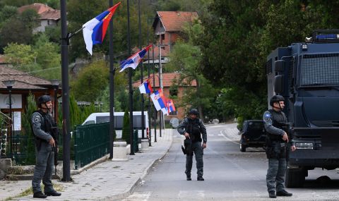 Насилието в Косово: готви ли се Сърбия за война - 1