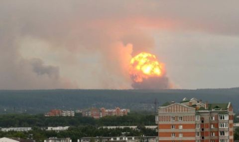 Украинската ПВО отблъсна руска атака срещу Одеса - 1