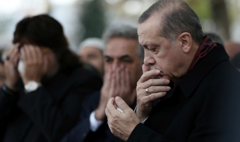 Ердоган: Не ми пука дали ме наричат диктатор - 1
