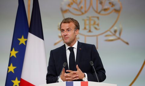 Франция спира преговорите между ЕС и Австралия - 1
