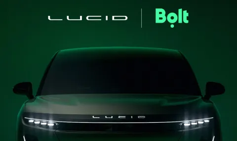 Lucid пуска 25 хиляди автономни автомобила по улиците на Европа - 1