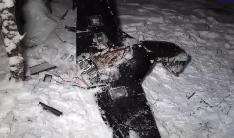 Президентската резиденция на Путин не е пострадала след нападението