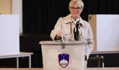 Управляващите от "Движение Свобода" печелят с малка разлика парламентарните избори в Словения