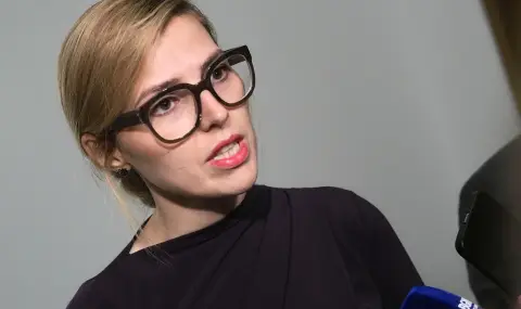 Велислава Петрова: България е готова днес да подкрепи разширяването на санкциите срещу Русия