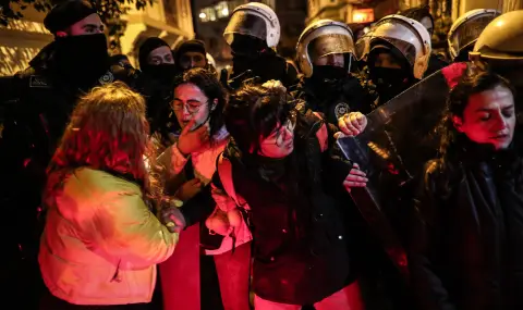 Големият проблем на Турция: несекващите убийства на жени - 1