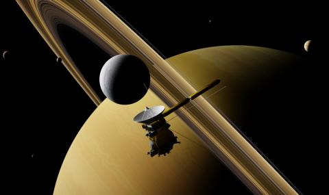 Касини преодоля най-страшния и опасен етап от пътуването си (ВИДЕО) - 1
