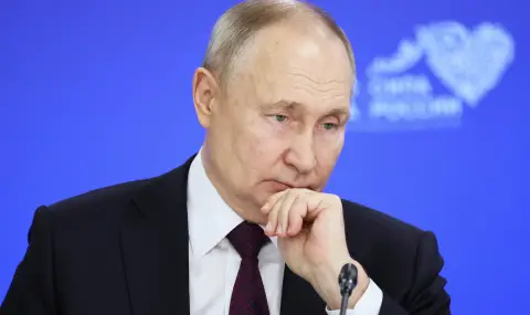 Путин разкри истинските цели на Русия във войната срещу Украйна - 1