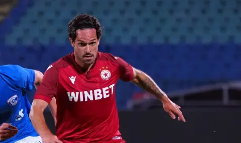 Това вече не е новина: ЦСКА се раздели с още един - 1