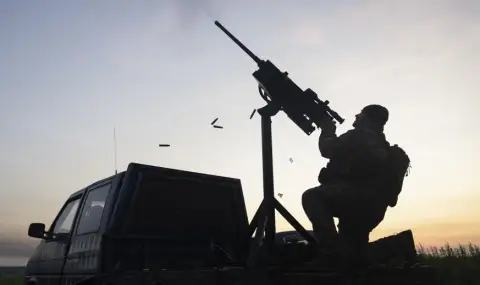 Украйна губи средно по 1280 военнослужещи на ден