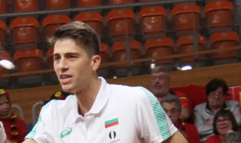 Александър Донски отпадна на полуфиналите на двойки в Рим - 1