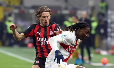 Милан и Дженоа не се победиха - 1