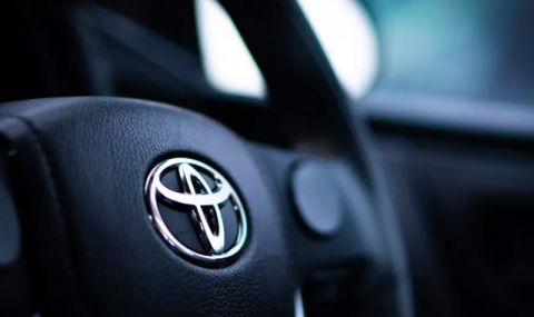 Невиждано: Toyota зае първо място по продажби в САЩ  - 1