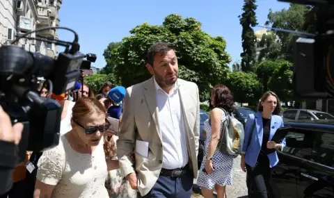 БНТ: Заместник-кметът на София Никола Барбутов е задържан - 1