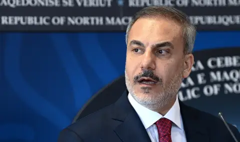 Turkish Foreign Minister Calls for Sanctions and Boycott Against Israel  - 1