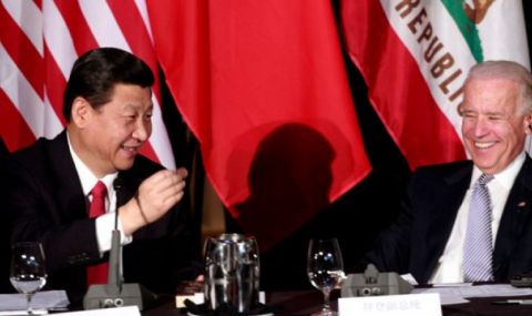 Сближаване! Байдън и Си Дзинпин обещаха да върнат отношенията САЩ - Китай в правия път - 1