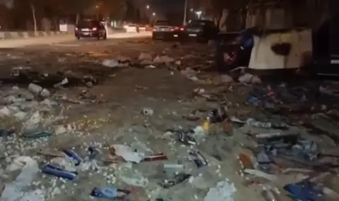 Nearly 220 people have died in the protests in Tehran (VIDEO)  - 1