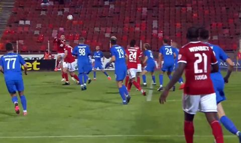 ЦСКА победи Арда с гол в края в репетицията за големия финал - 1