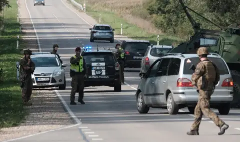 Латвия върна на Украйна 300 конфискувани от пияни шофьори коли - 1