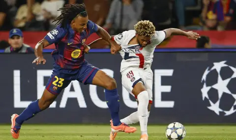 ПСЖ със запомнящ се обрат като гост на Барселона - 1