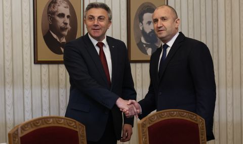 Карадайъ пред Радев: Самите участници в политическия живот не могат да надскочат личното и партийното си его - 1