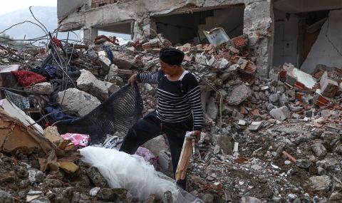 Сирия създава национален фонд за подпомагане на жертвите на земетресението - 1